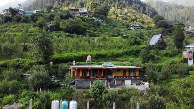 Snowleaf, Homestay – Jibhi (photo 2)