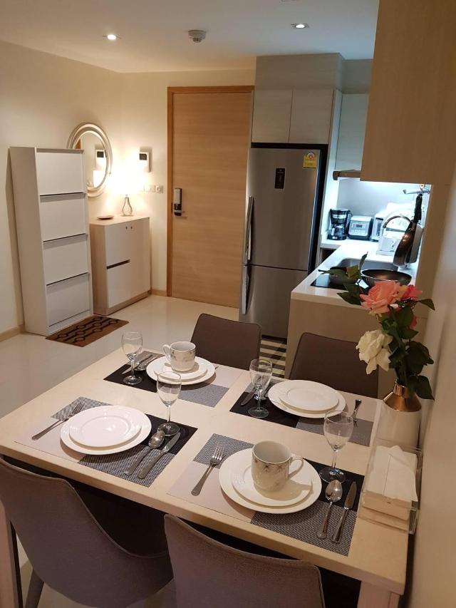 Appartement avec 1 chambre(s) de 46 m² et 1 salle(s) de bains privée(s) à Klaeng, Appartement – Bangkok (photo 2)