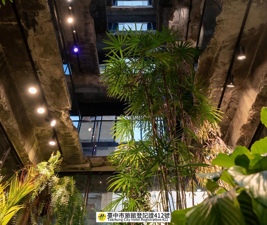 SOF Hotel, Hotel – Taichung (foto 1)