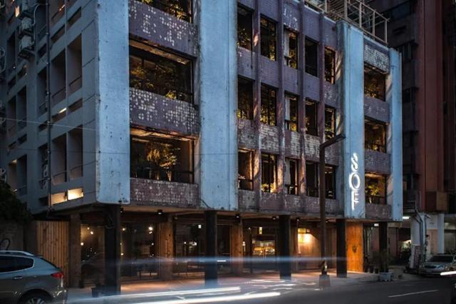 SOF Hotel, Hotel – Taichung (foto 3)