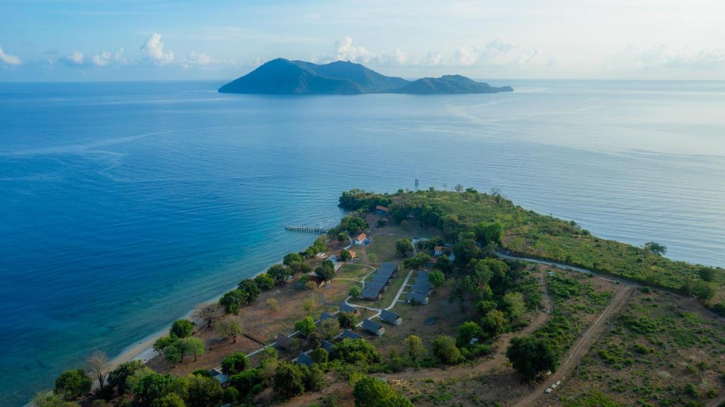 Sofanda Resort & Dive, Hôtel – Île de Moyo (photo 1)