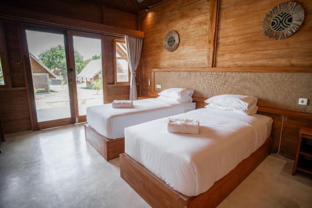Sofanda Resort & Dive, Hôtel – Île de Moyo (photo 2)