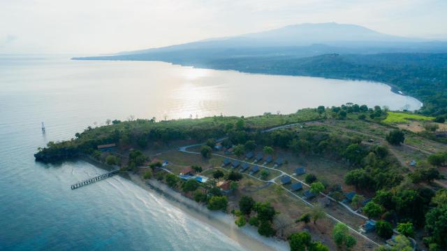 Sofanda Resort & Dive, Hôtel – Île de Moyo (photo 3)