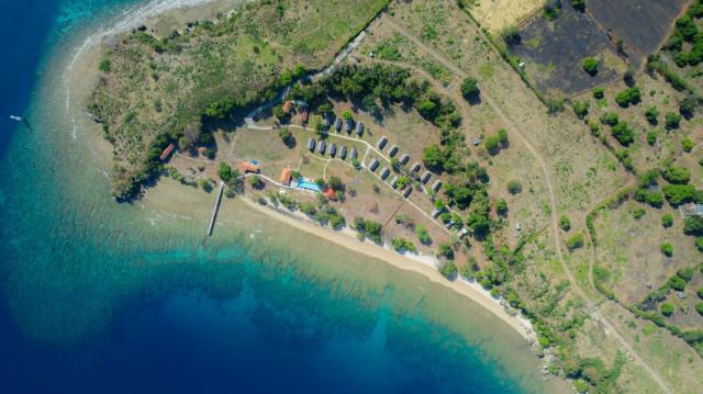 Sofanda Resort & Dive, Hôtel – Île de Moyo (photo 5)