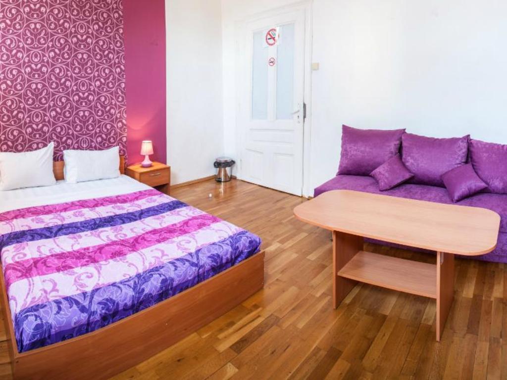 Sofia Central GuestRooms, Guesthouse/bed and breakfast – Sofia (photo 1)
