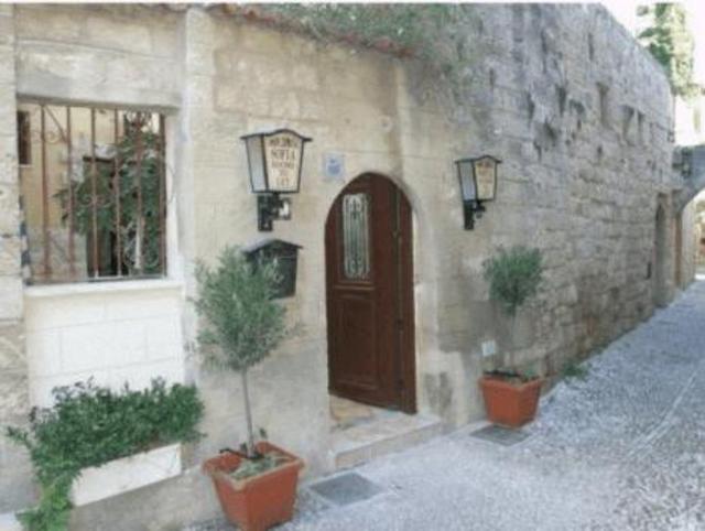 Sofia Pension, Guesthouse/bed and breakfast – Rhodes (photo 3)