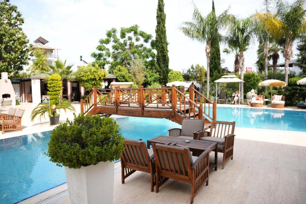 Sofia Residence, Serviced apartment – Kemer (photo 1)