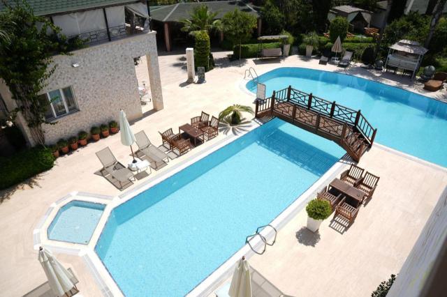 Sofia Residence, Serviced apartment – Kemer (photo 3)
