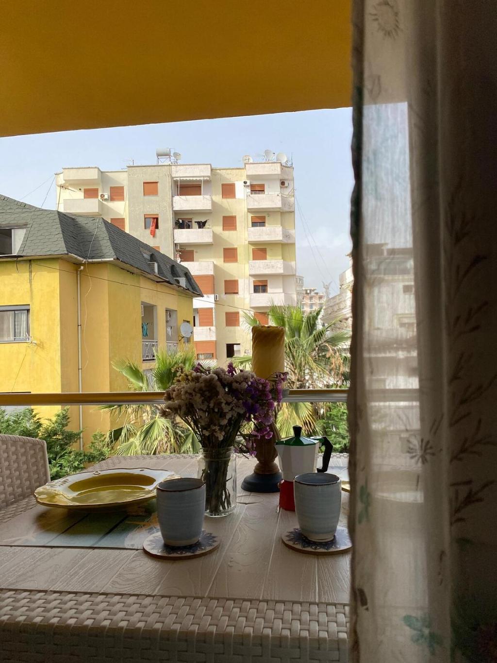 Maison avec 1 chambre(s) de 40 m² et 1 salle(s) de bains privée(s) à Arapaj, Villa & maison – Durrës (photo 1)