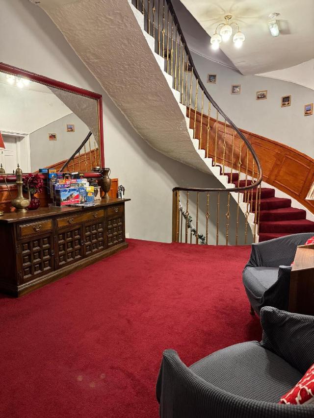 Sofia Rooms – Pensão e B&B, Edimburgo