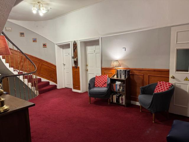 Sofia Rooms, Pension & B&B – Edinburgh (foto 4)
