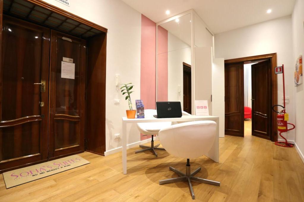 Sofia s Suites, Guesthouse/bed and breakfast – Rome (photo 1)