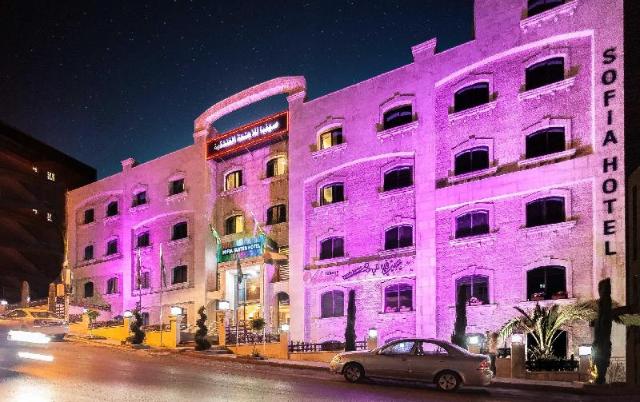 Sofia Suites Hotel, Hotel – Amman (Foto 3)