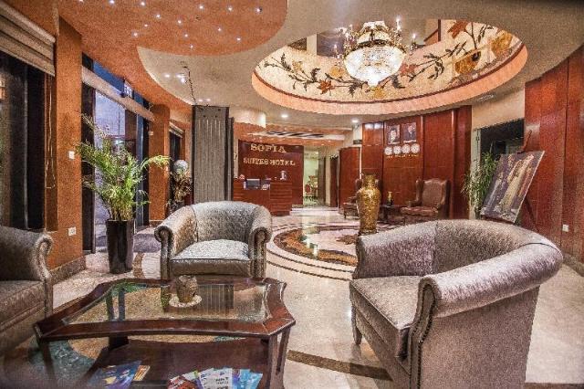 Sofia Suites Hotel, Hotel – Amman (Foto 5)