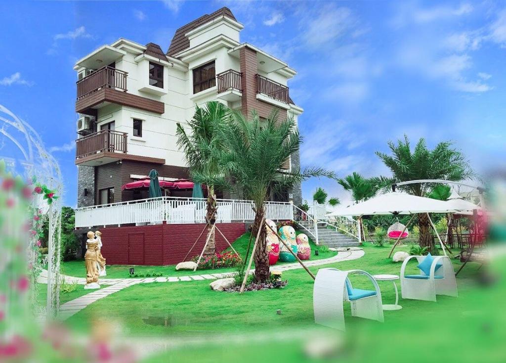 Sofia Villa, Apartment – Yilan (Foto 1)