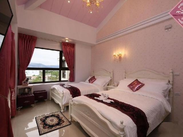 Sofia Villa, Apartment – Yilan (Foto 4)