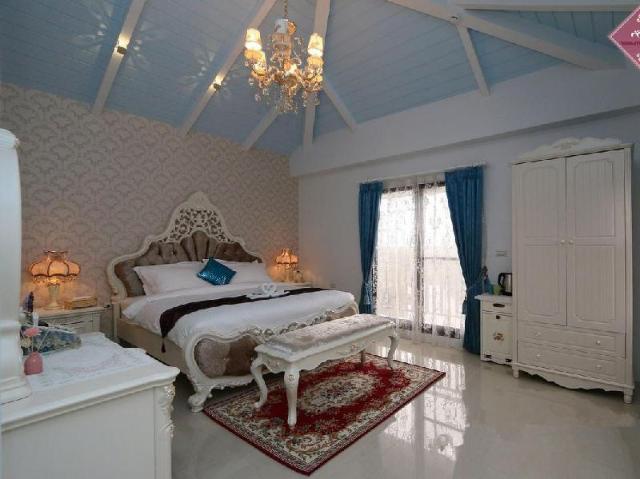 Sofia Villa, Apartment – Yilan (Foto 5)