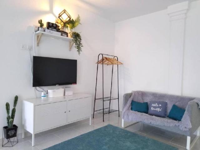 Pokój typu studio (45 m²) w obiekcie Dom z liczbą prywatnych łazienek 1 w okolicy Taman Budaya, Willa i dom – Kangar (zdjęcie 4)