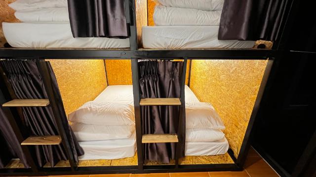 SOFTBOX HOSTEL, Capsule hotel – Rayong (photo 2)