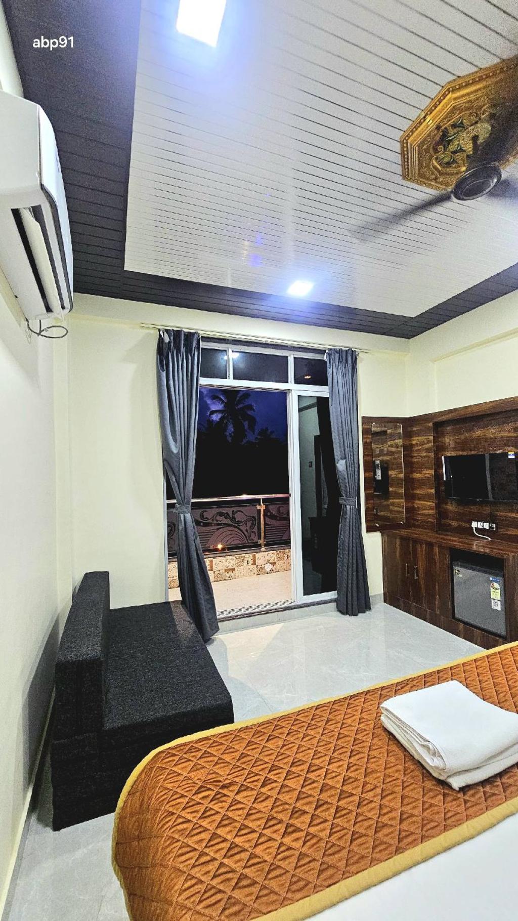 Soham Resort Diveagar, Hotel – Diveagar (Foto 1)