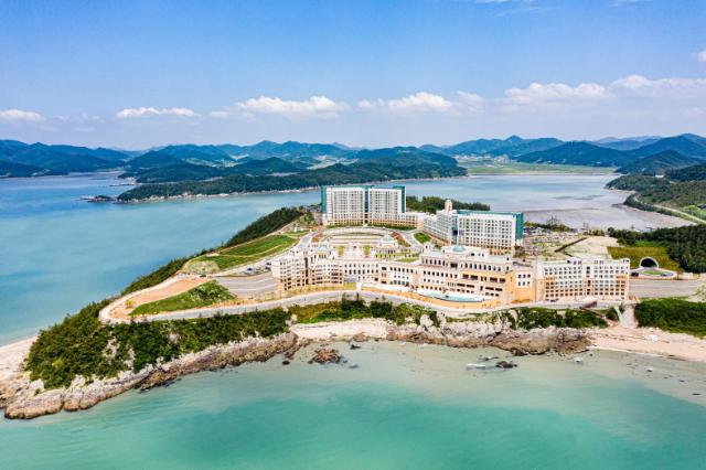 SOL BEACH JINDO – Resort, Jindo-gun