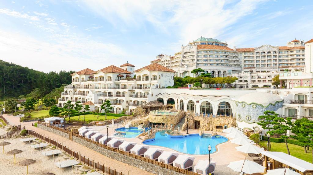 SOL BEACH YANGYANG, Hotel – Yangyang-gun (Foto 1)