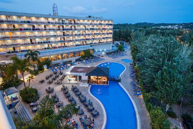 SOL COSTA DAURADA – Hotel, Salou