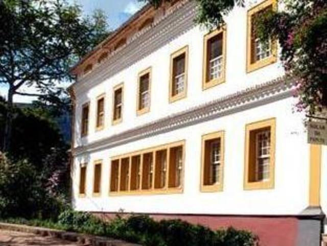 Solar da Ponte – Hotel, Tiradentes