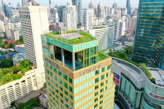 Solaria Nishitetsu Hotel Bangkok – Hotel, Bangkok
