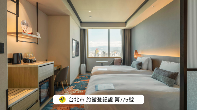 Solaria Nishitetsu Hotel Taipei Ximen – Hotel, Taipei