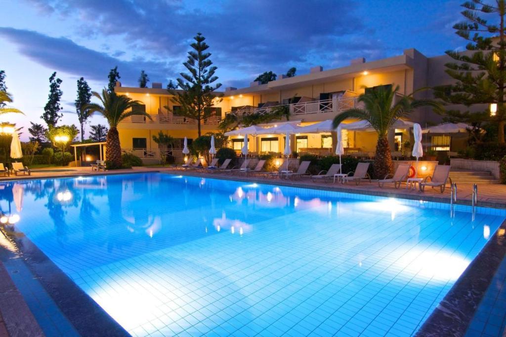 Solimar Ruby, Hotel – Crete Island (photo 1)