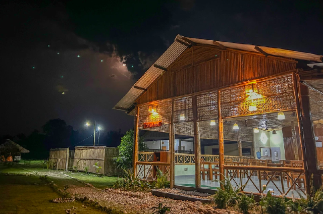 Sonai Nameri – Homestay, Chariduar