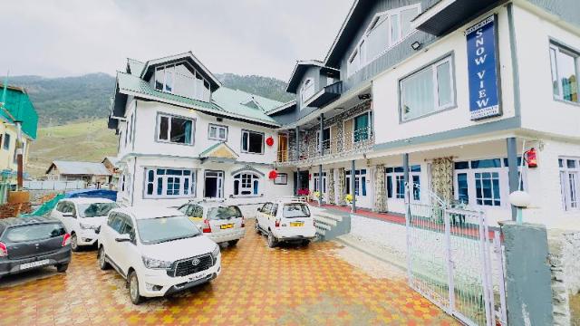 sonamarg snow view – Guesthouse/bed and breakfast, Sonmarg