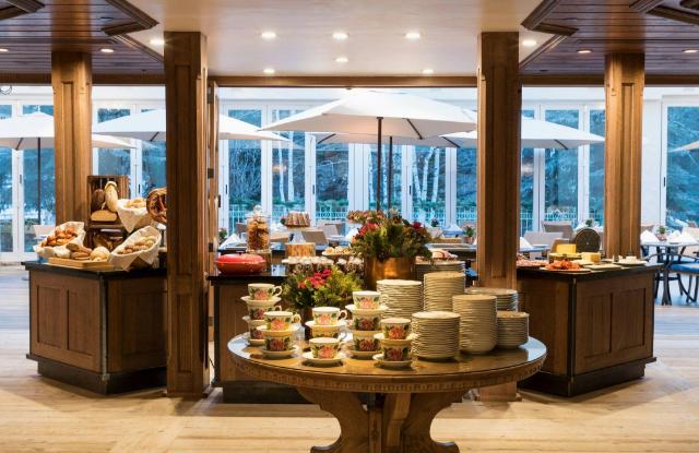 Sonnenalp – Resort, Vail (CO)