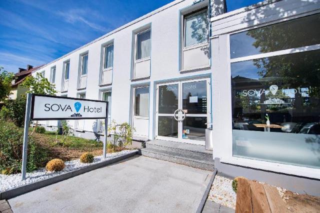 SOVA Hotel – Entire House, Kassel