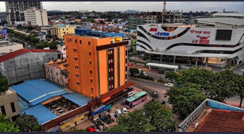 Sovrano Hotel, Hotel – Batam Island (photo 1)