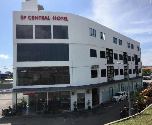 SP Central HOTEL – Hotel, Sungai Petani