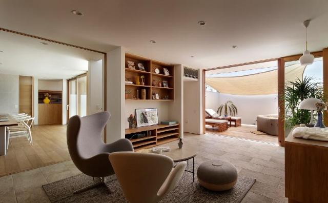 spa living – Entire House, Nakatsu
