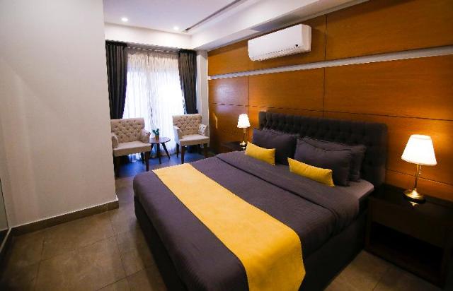 SPACE Express, Hotel – Rawalpindi (foto 2)