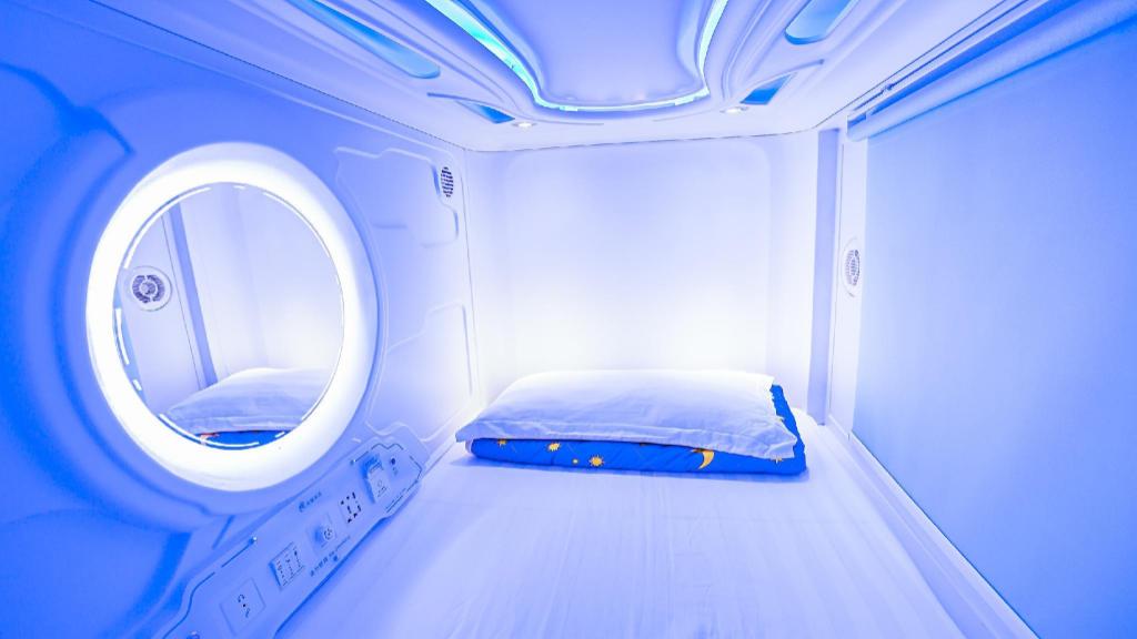Spacepod@com, Hostel – Singapore (photo 1)
