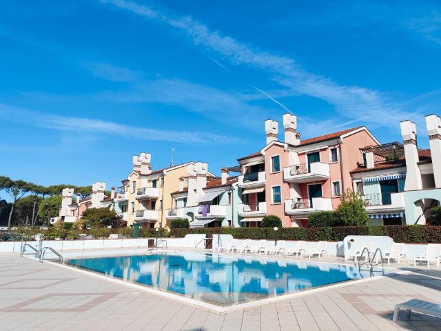 Spacious apartment with pool access – Apartment/Flat, Cavallino Treporti