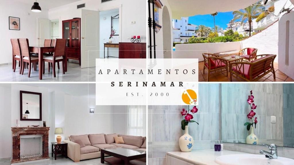 Apartament (125 m²) w okolicy Nueva Andalucia z 3 sypialnią/ami i 2 łazienką/ami, Apartament – Marbella (zdjęcie 1)