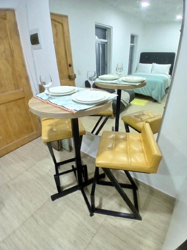 m² Studio-Apartment, 1 eigene(s) Badezimmer in Lima Stadtzentrum, Apartment – Lima (Foto 3)