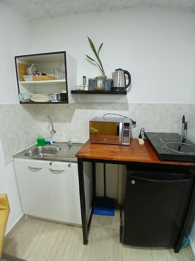 m² Studio-Apartment, 1 eigene(s) Badezimmer in Lima Stadtzentrum, Apartment – Lima (Foto 4)