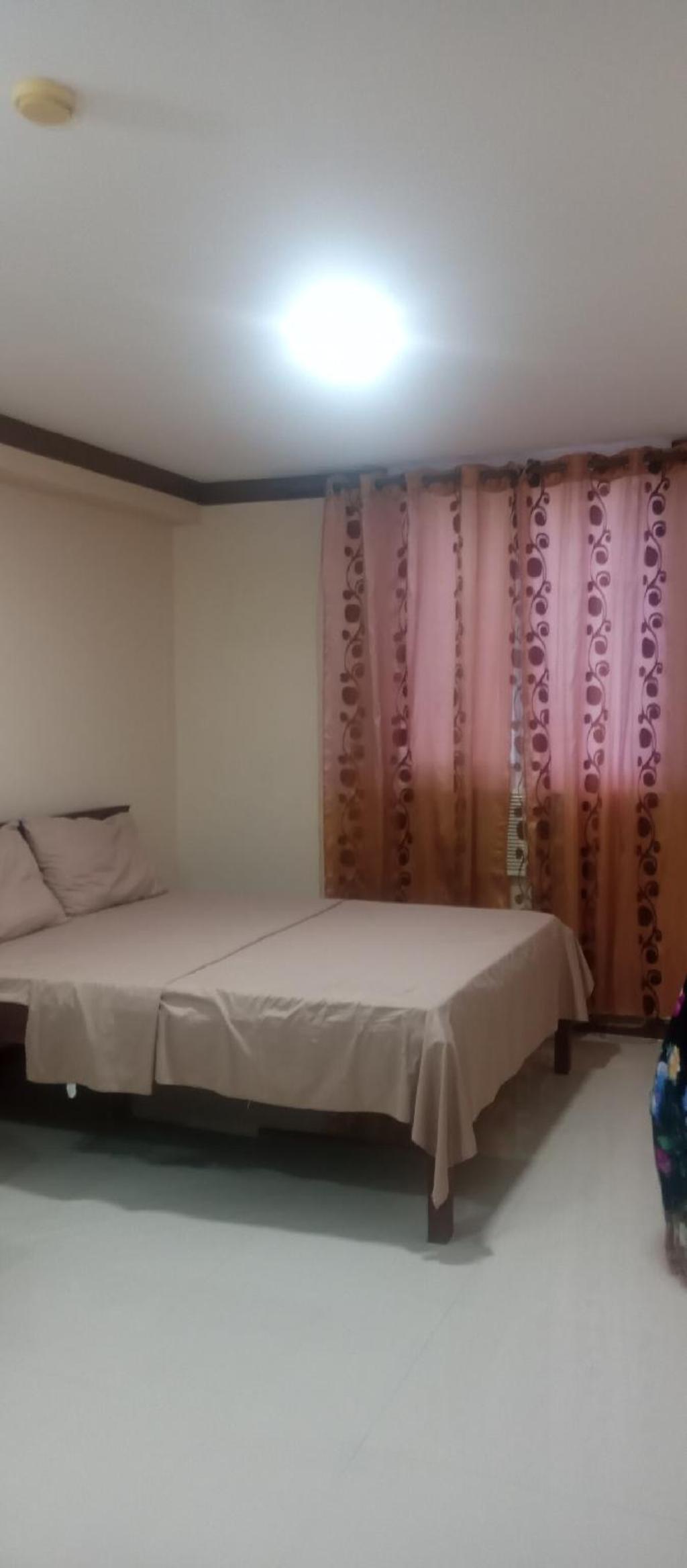 Pokój typu studio (28 m²) w obiekcie Apartament z liczbą prywatnych łazienek 1 w okolicy Wyspa Mact, Apartament – Cebu (zdjęcie 1)