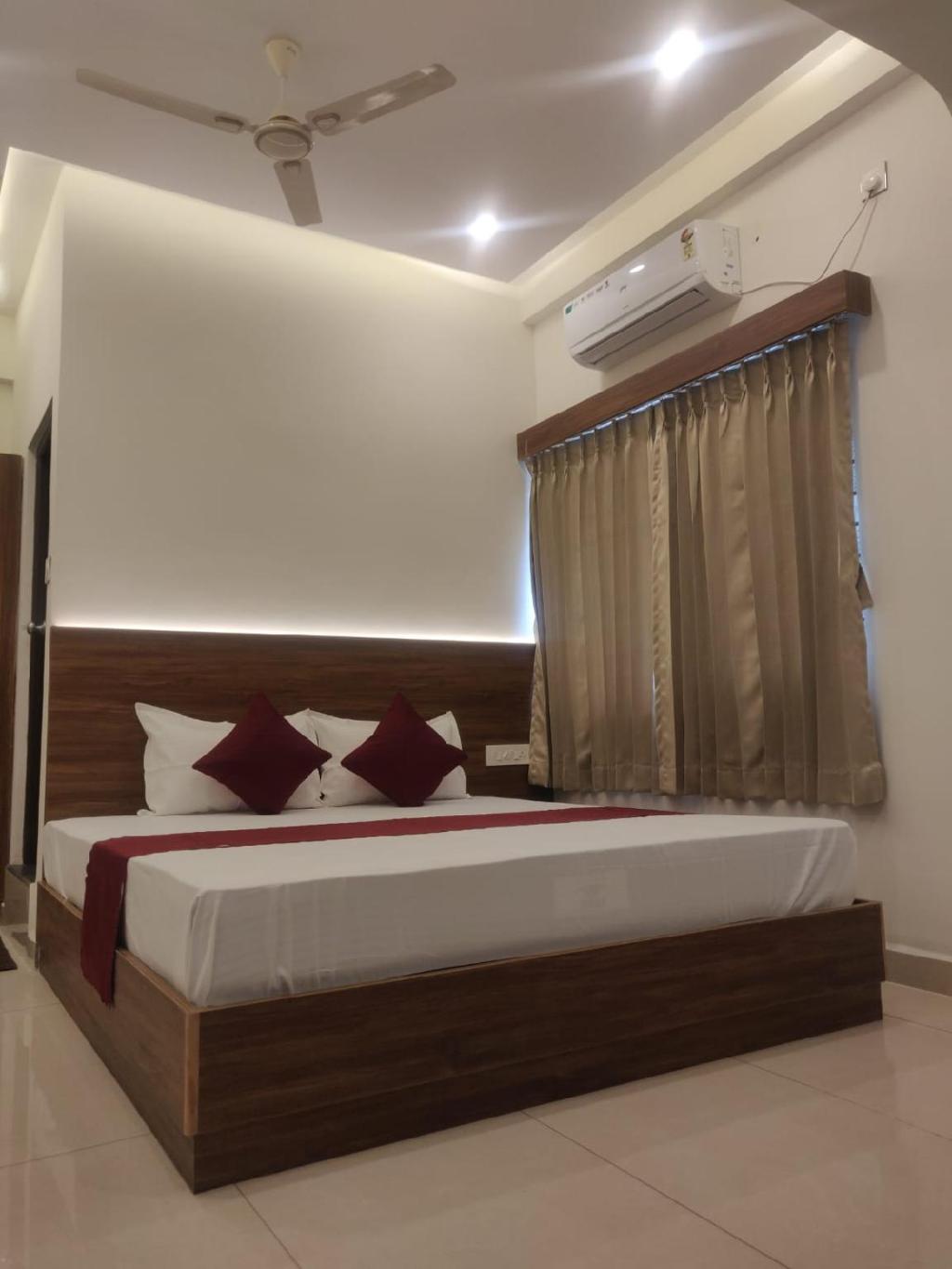 SPH Comforts, Hotel – K.Hemmanahalli (zdjęcie 1)
