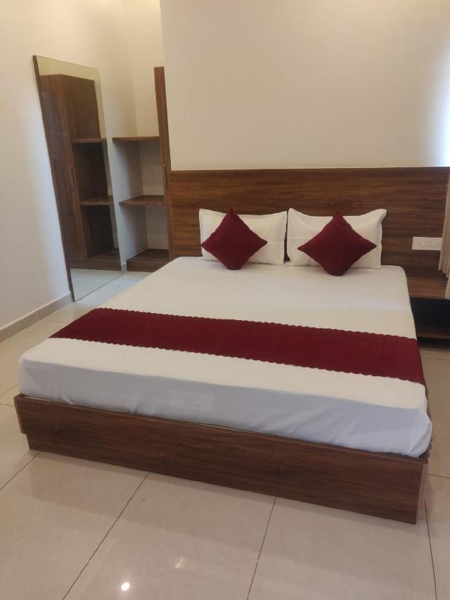 SPH Comforts, Hotel – K.Hemmanahalli (zdjęcie 5)
