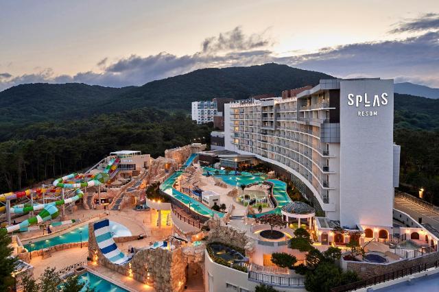 Splas Resom – Hotel, Yesan