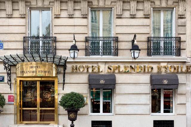 Splendid Etoile Hotel – Hotel, Paris
