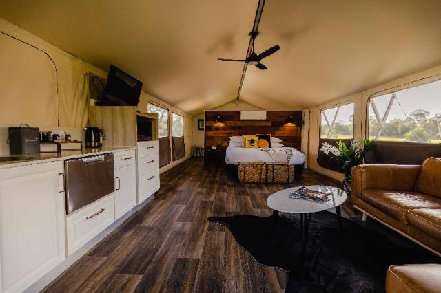 Splitters Farm, ゲストハウス・B&B – シャロン (写真5)